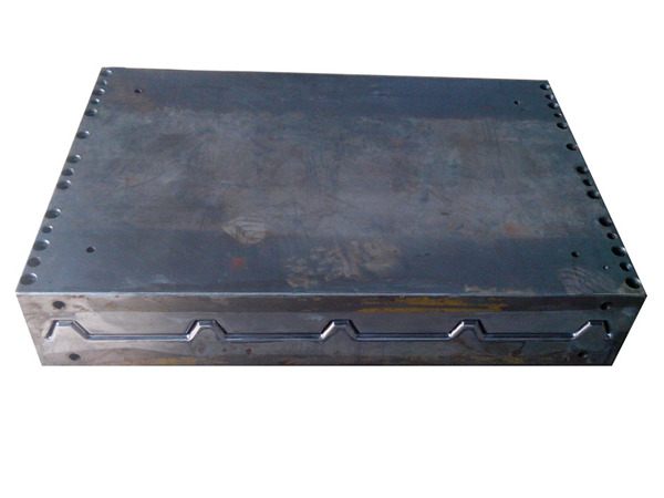 玻璃鋼拉擠瓦模具